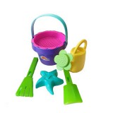 Dohány Homokozó Szett 6db-os Dorex