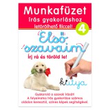 Dohány Írj rá és töröld le: Első szavaim munkafüzet