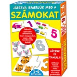 Dohány Játszva ismerjük meg a számokat