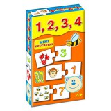 Dohány Mini játszva tanulni - 1, 2, 3, 4