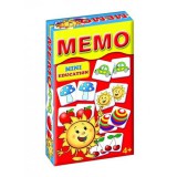 Dohány Mini játszva tanulni - Memo