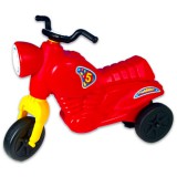 Dohány Műanyag classic 5 motor - piros