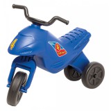 Dohány Műanyag Superbike közepes motor - kék