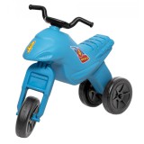 Dohány Műanyag Superbike közepes motor - világoskék