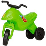 Dohány Műanyag Superbike közepes motor - zöld