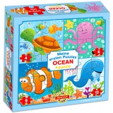 Dohány Óceán 4 az 1-ben puzzle