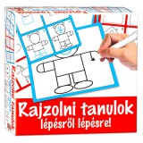 Dohány Rajzolni tanulok lépésről lépésre - maci