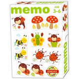 Dohány Rovarok memóriajáték