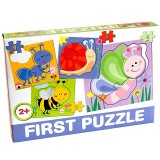 Dohány-Toys Bébi First puzzle – Lepkékkel