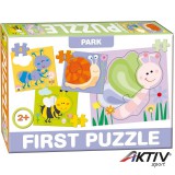 Dohány Toys First puzzle park
