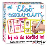 Dohány Toys Írj rá és töröld le Első szavaim