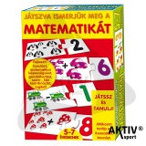 Dohány Toys Játszva ismerjük meg a matematikát