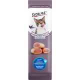 Dokas csirketekercs tonhalas töltelékkel cicáknak, 10 g