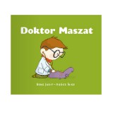 Doktor Maszat mesekönyv - Pagony