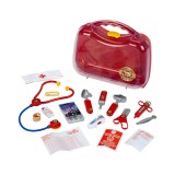 Doktortáska 16db-os készlet - Klein Toys