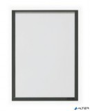 Dokumentumtartó, A4, mágneses, DURABLE, szürke