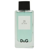 Dolce & Gabbana 21 Le Fou EDT tester 100 ml Férfi Parfüm