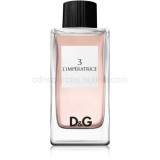 Dolce & Gabbana 3 L’Imperatrice 3 L’Imperatrice 100 ml eau de toilette hölgyeknek eau de toilette