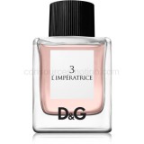 Dolce & Gabbana 3 L’Imperatrice 3 L’Imperatrice 50 ml eau de toilette hölgyeknek eau de toilette