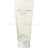 Dolce & Gabbana Light Blue Light Blue 200 ml tusfürdő gél hölgyeknek tusfürdő gél