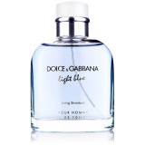 Dolce & Gabbana Light Blue Living Stromboli EDT 125 ml Tester Férfi Parfüm