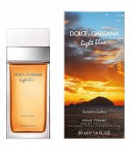 Dolce & Gabbana Light Blue Sunset in Salina EDT 25ml Női Parfüm