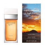 Dolce & Gabbana Light Blue Sunset in Salina EDT 25ml Női Parfüm