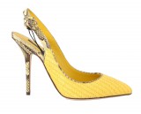 Dolce & Gabbana magassarkú cipő BR0873