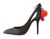 Dolce & Gabbana magassarkú cipő CD0725