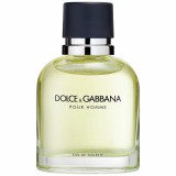Dolce & Gabbana Pour Homme EDT 125 ml Tester Férfi Parfüm