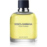 Dolce & Gabbana Pour Homme Pour Homme 75 ml eau de toilette uraknak eau de toilette