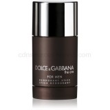 Dolce & Gabbana The One for Men The One for Men 70 g stift dezodor uraknak stift dezodor