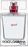 Dolce & Gabbana The One Sport EDT 100ml Tester Férfi Parfüm