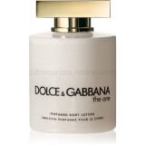 Dolce & Gabbana The One The One 200 ml testápoló tej hölgyeknek testápoló tej