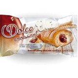 Dolce Vita csoki és vanília ízű croissant 50g