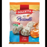 Dolcetta mézes jellegű puszedli vanília habbal 180g