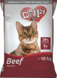 Dolly Cat Száraz Marha 10kg