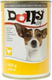 Dolly Dog Konzerv Csirke 415gr