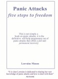 Dolman Scott Publishing Lorraine Mason: Panic Attacks: Five Steps to Freedom - könyv