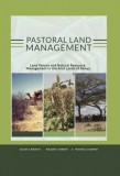 Dolman Scott Publishing Prof. Elijah K. Biamah - Michael K. Biamah - Wilson K. Yabann: Pastoral land management - könyv