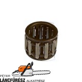 Dolmar 112, 114, 117, 119 962 210 015 tűcsapágy dugattyú csapszeghez H 12,69 mm