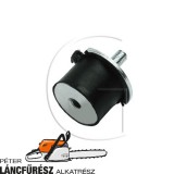 Dolmar 122, 123, 133, 143 965 403 131 rezgéscsillapító