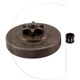 Dolmar PS34, PS36, PS41, PS45 036223060 csillagkerék, fogak 6, H 25,2