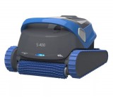 Dolphin S400 IQT automata medenceporszívó hordkocsival Maytronics