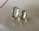 DOMBORÚ AVAR VÉGTELENFONAT KARIKAGYŰRŰ