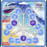 Domestos Power 5 Ocean 3× 50 g (8720182903167)