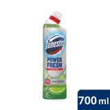 Domestos Power Fresh Lime WC tisztító gél 700ml (8720181345913) (8720181345913)