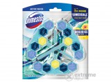 Domestos Power5+ Blue Water Turquoise WC-rúd, 3x53g