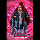 DominiGames City Legends: The Curse of the Crimson Shadow Collector's Edition (PC - Steam elektronikus játék licensz)