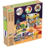 Dominó űr | építőjáték | 150 db építőkocka | BiOBUDDi BB-4006